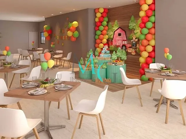 Apartamento 2 quartos e 2 banheiros, à venda, no bairro Freguesia (Jacarepaguá) em Rio de Janeiro