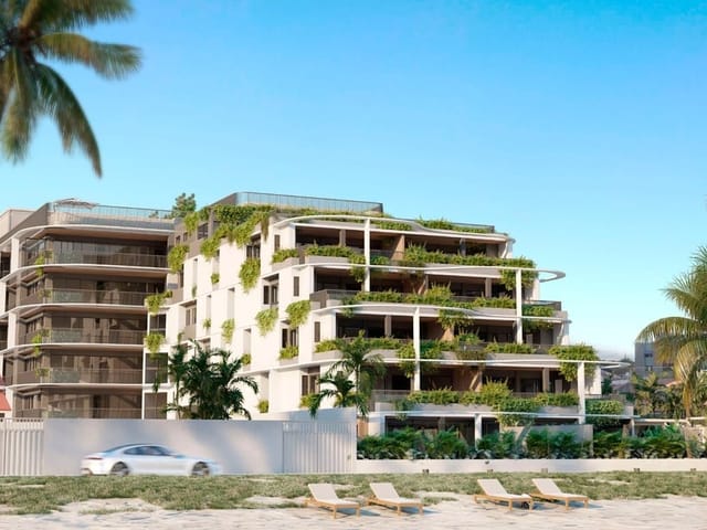 Apartamento 4 quartos e 5 banheiros, à venda, no bairro Ponta de Matos em Cabedelo