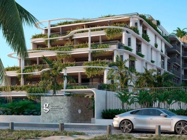 Apartamento 4 quartos e 5 banheiros, à venda, no bairro Ponta de Matos em Cabedelo