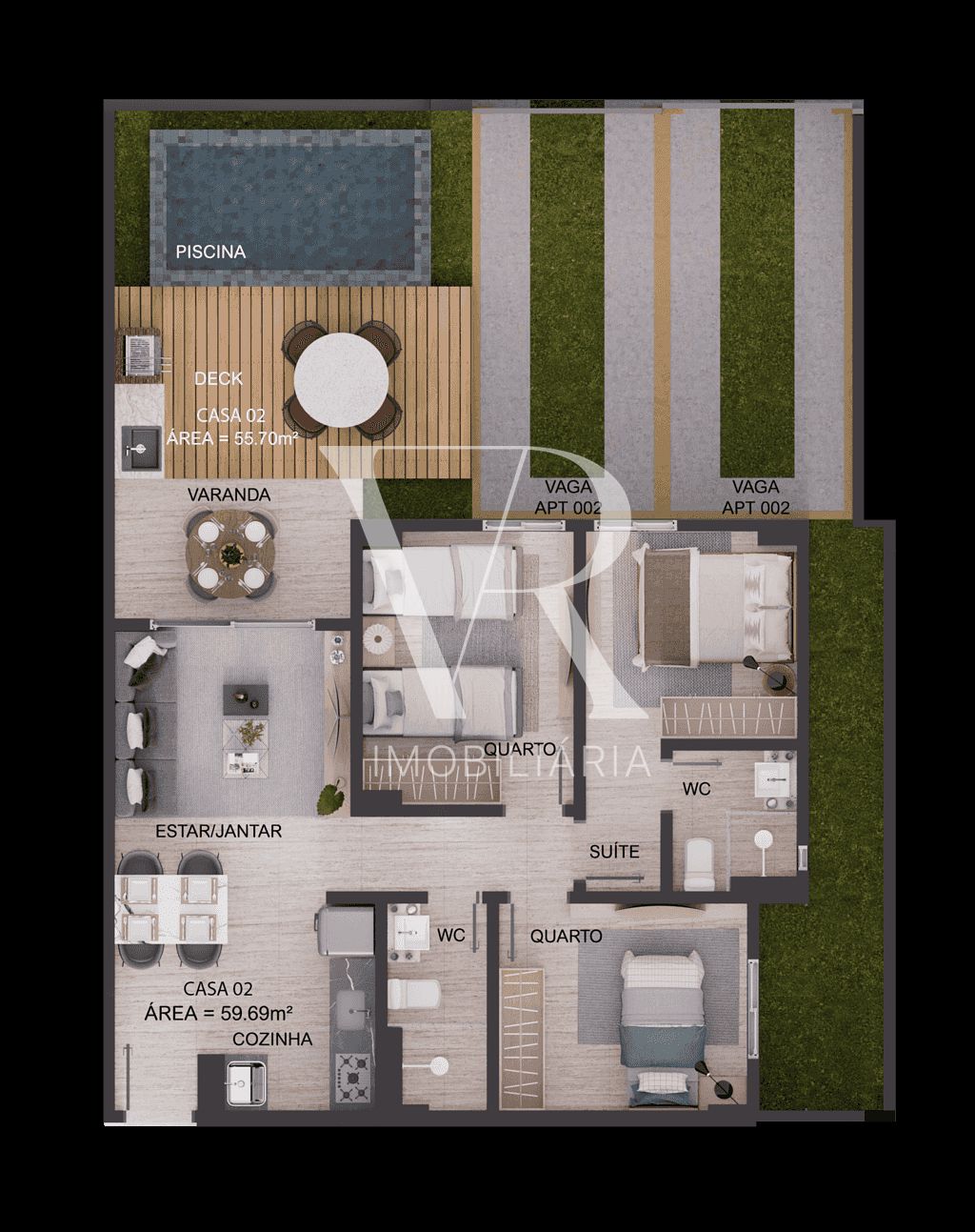 Cobertura à venda com 2 quartos, 105m² - Foto 50