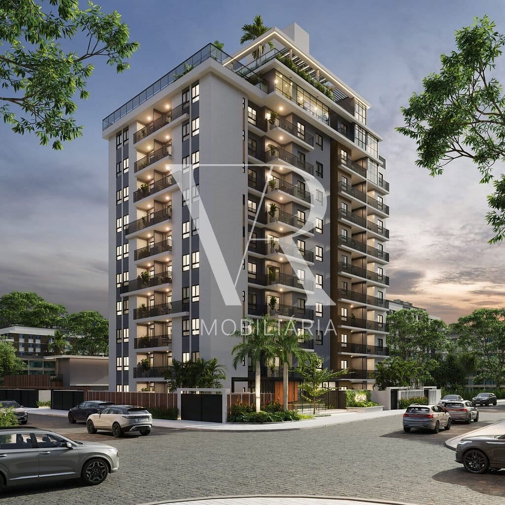 Apartamento à venda com 2 quartos, 58m² - Foto 1