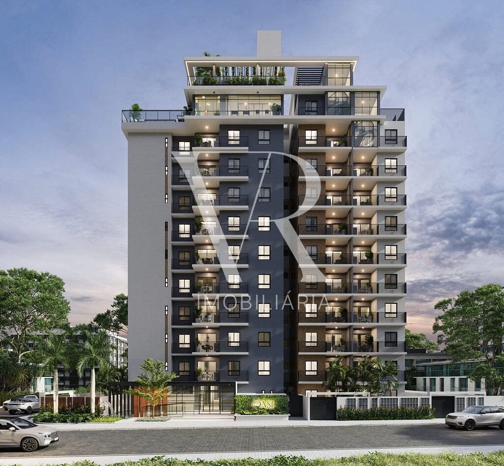 Apartamento à venda com 2 quartos, 58m² - Foto 2