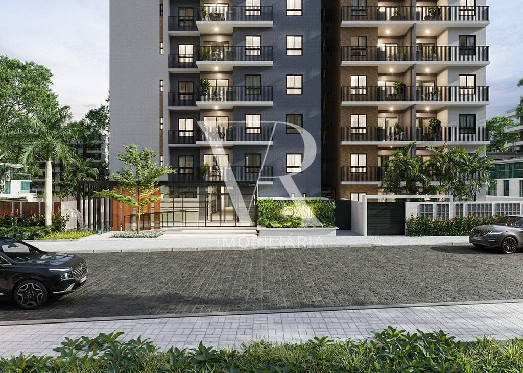 Apartamento à venda com 2 quartos, 58m² - Foto 3