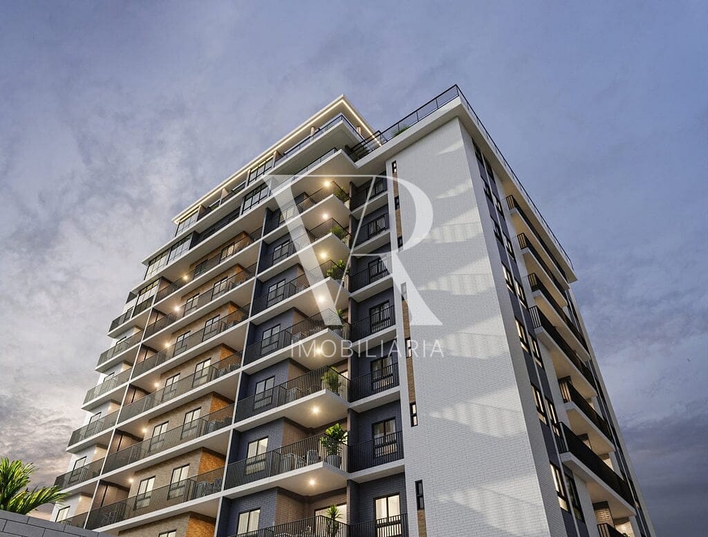 Apartamento à venda com 2 quartos, 58m² - Foto 5