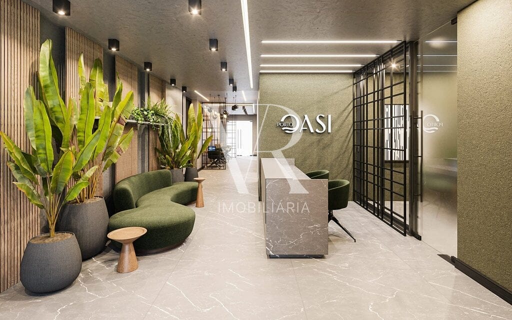 Apartamento à venda com 2 quartos, 58m² - Foto 7