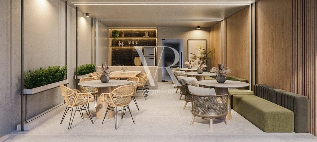 Apartamento à venda com 2 quartos, 58m² - Foto 9