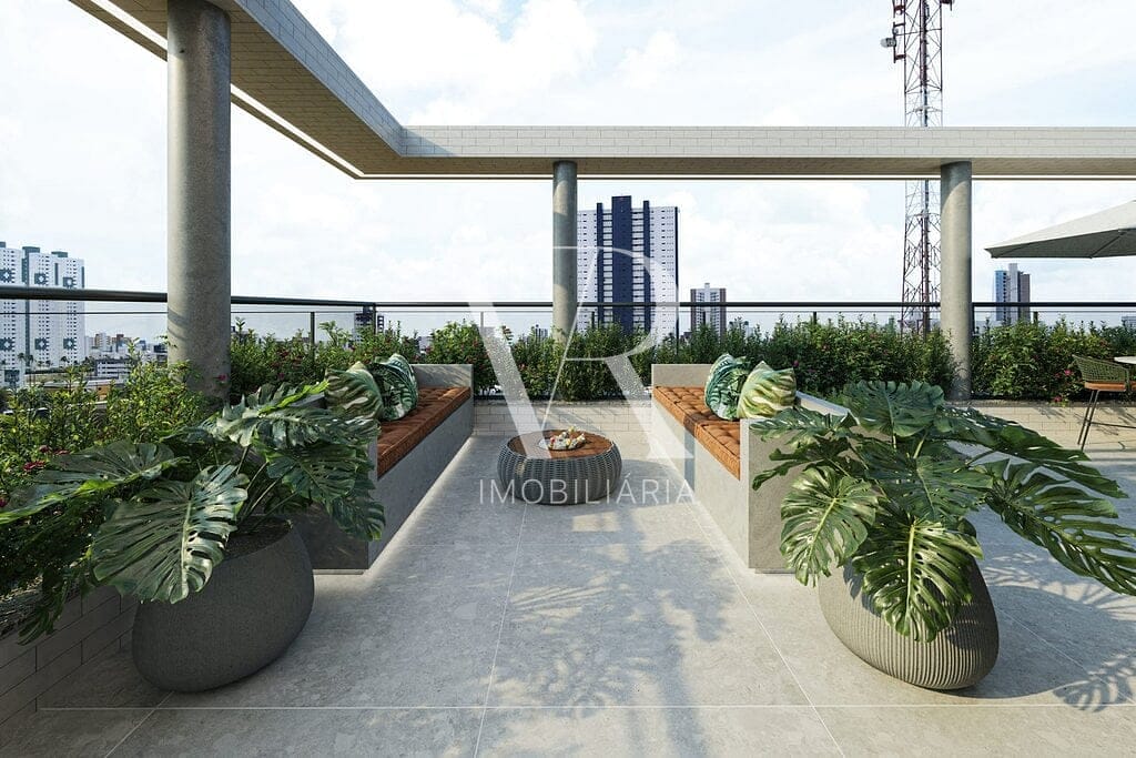 Apartamento à venda com 2 quartos, 58m² - Foto 16