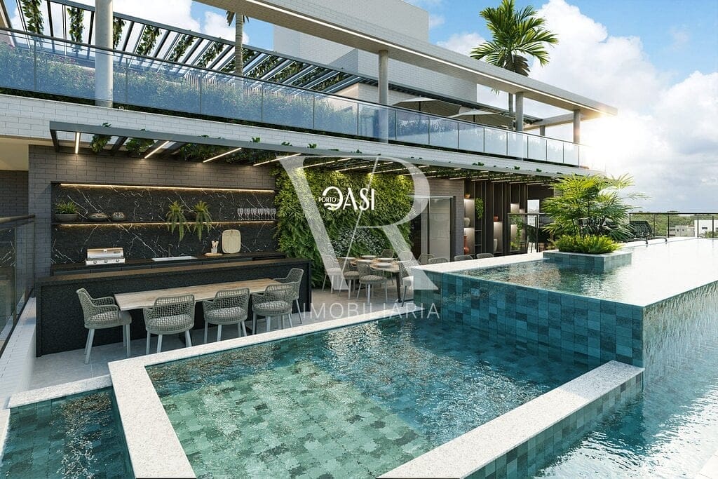 Apartamento à venda com 2 quartos, 58m² - Foto 19