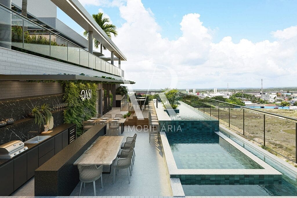 Apartamento à venda com 2 quartos, 58m² - Foto 20