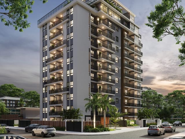 Foto do Apartamento - Duplex à venda 2 Quartos 1 Suite 2 Vagas 114.17M² Aeroclube João Pessoa - PB | Porto Oasi | VR Imobiliária