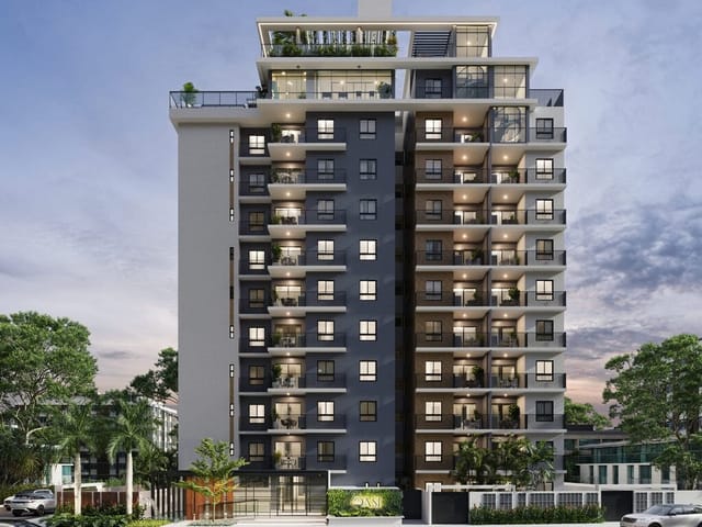 Foto do Apartamento - Duplex à venda 2 Quartos 1 Suite 2 Vagas 114.17M² Aeroclube João Pessoa - PB | Porto Oasi | VR Imobiliária