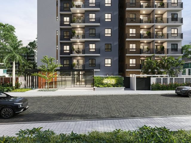 Foto do Apartamento - Duplex à venda 2 Quartos 1 Suite 2 Vagas 114.17M² Aeroclube João Pessoa - PB | Porto Oasi | VR Imobiliária