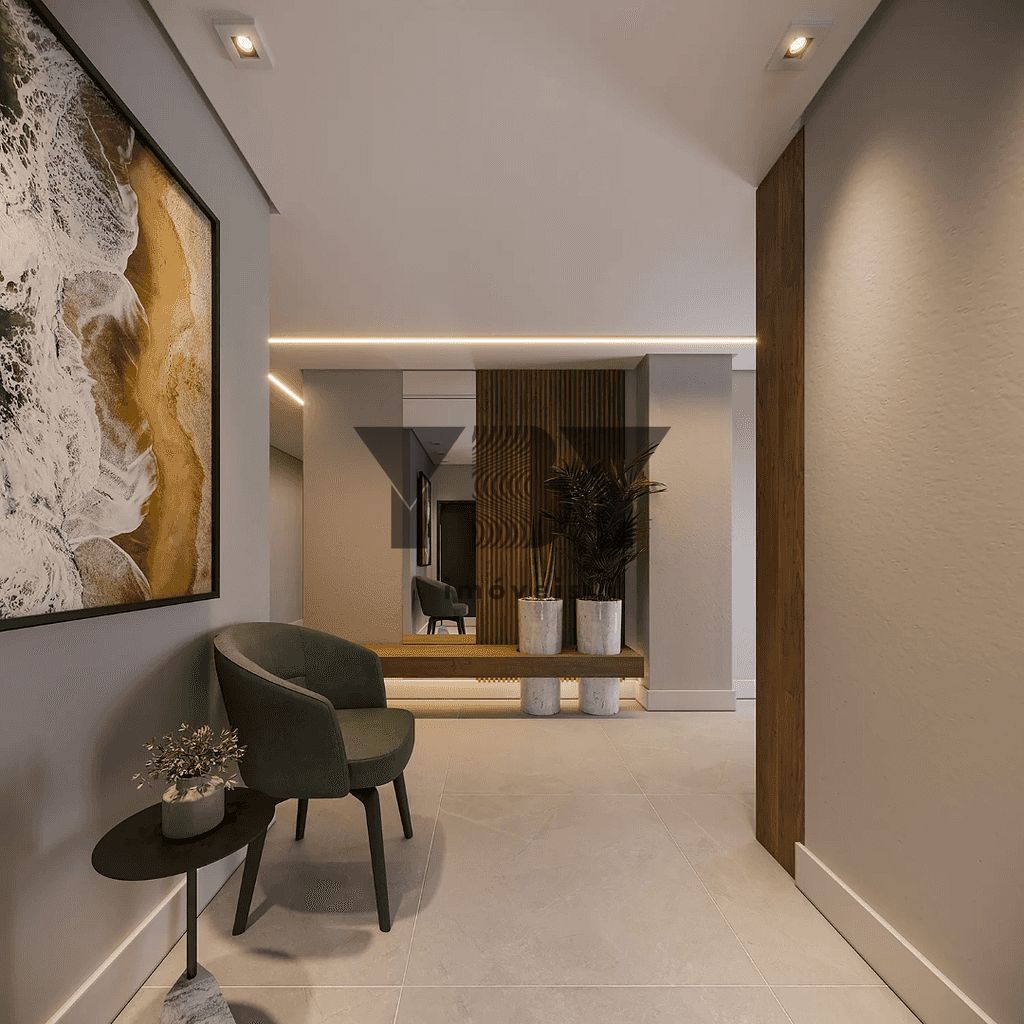 Apartamento à venda com 2 quartos, 80m² - Foto 3