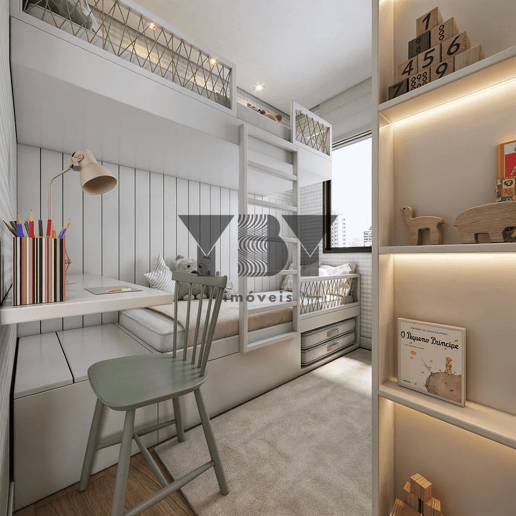Apartamento à venda com 2 quartos, 80m² - Foto 8