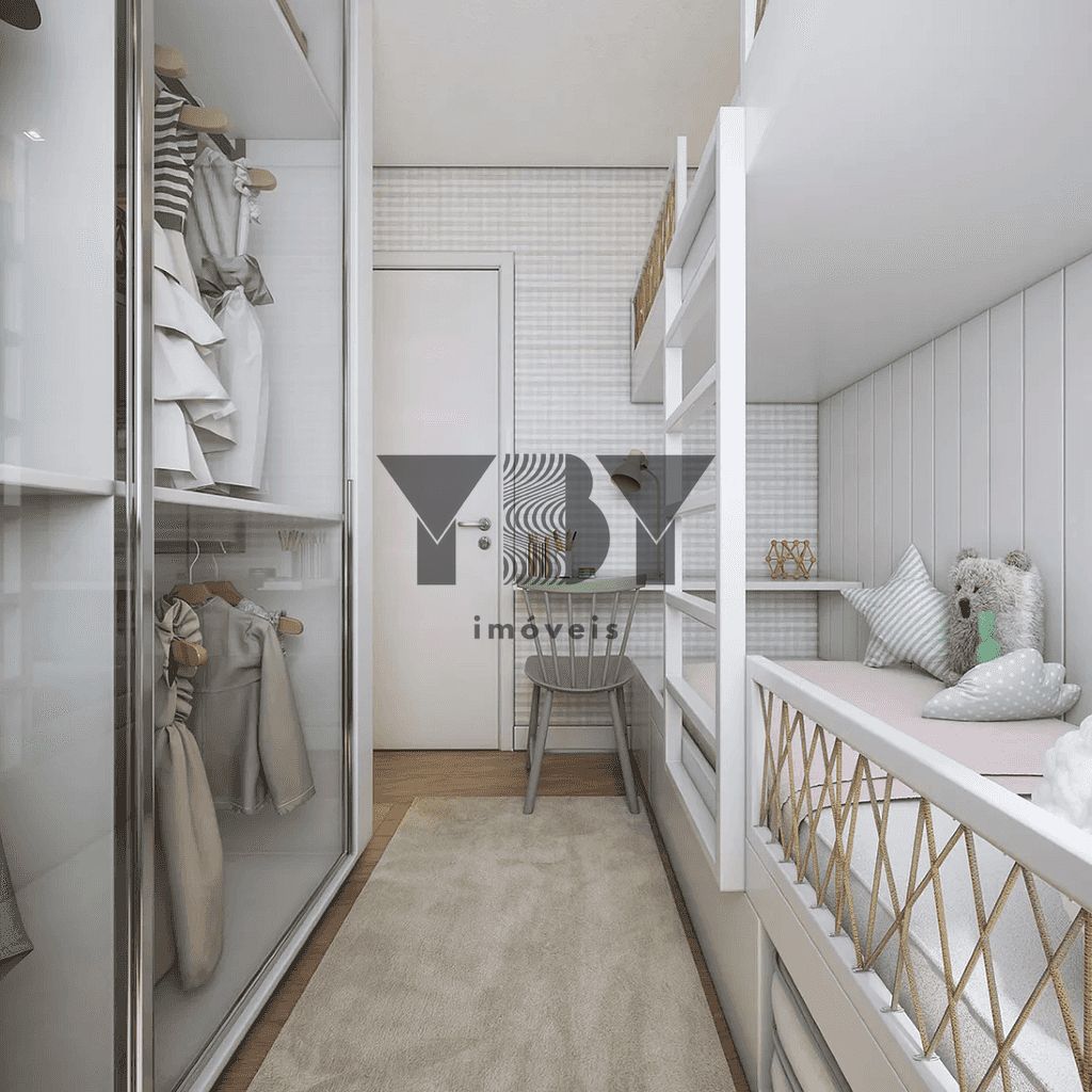 Apartamento à venda com 2 quartos, 80m² - Foto 9