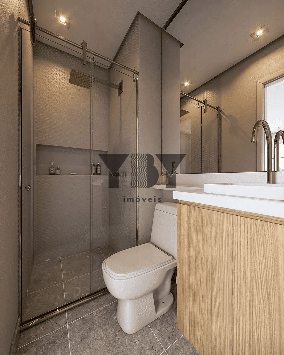 Apartamento à venda com 2 quartos, 80m² - Foto 10