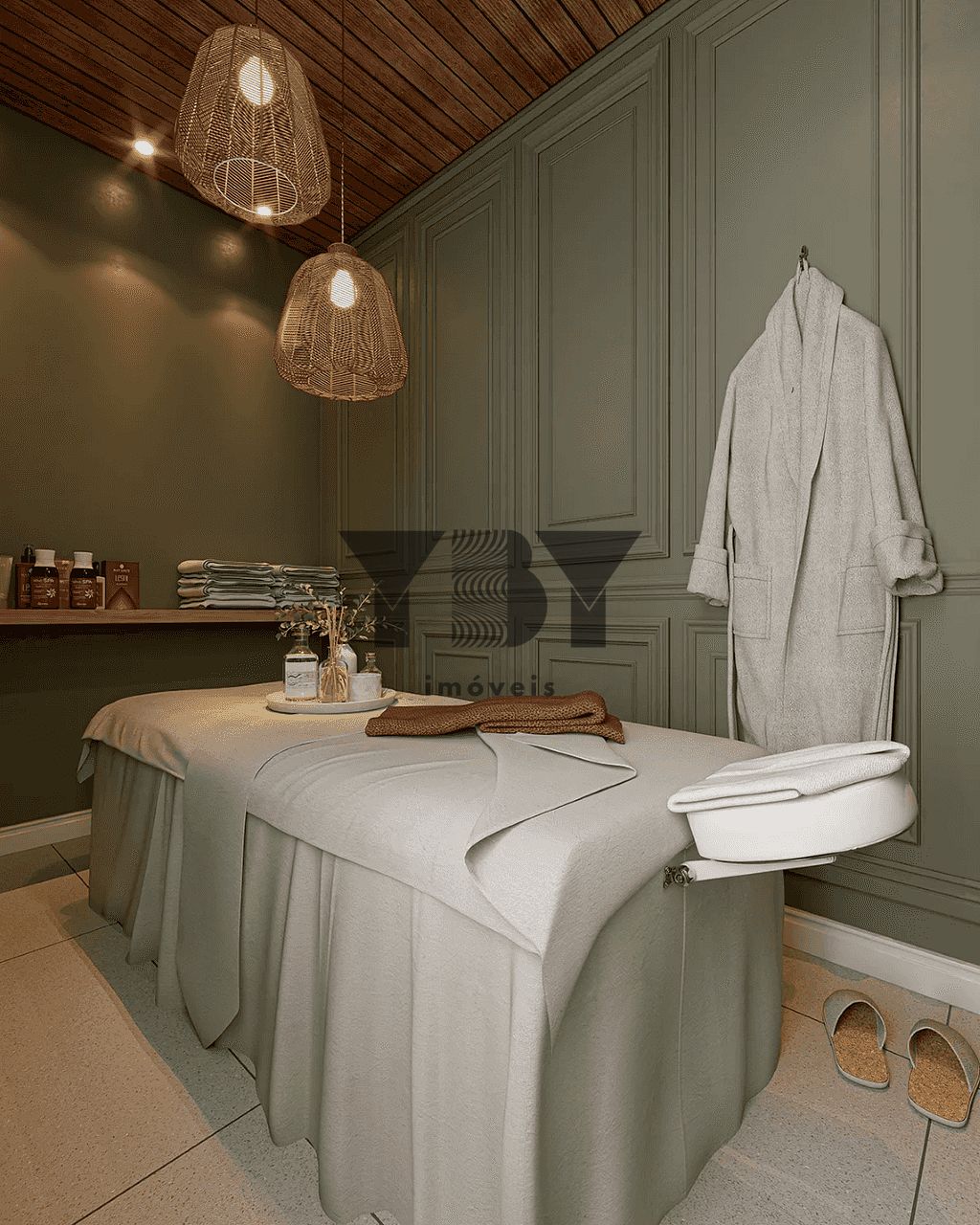 Apartamento à venda com 2 quartos, 80m² - Foto 19