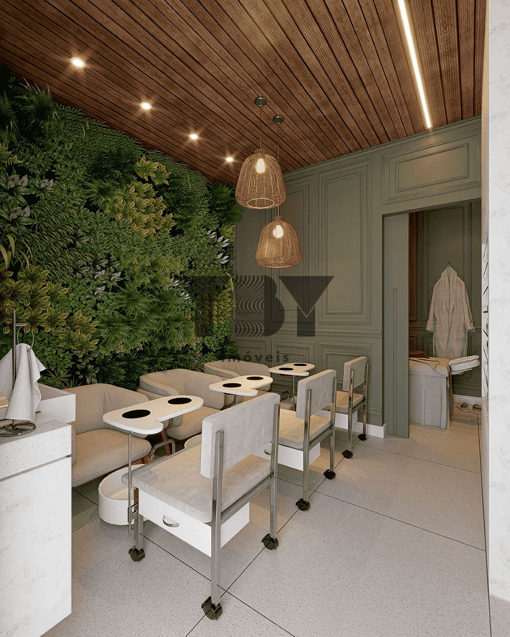 Apartamento à venda com 2 quartos, 80m² - Foto 20