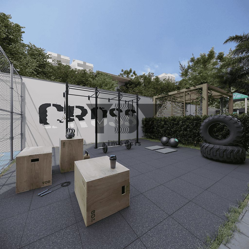 Apartamento à venda com 2 quartos, 80m² - Foto 23