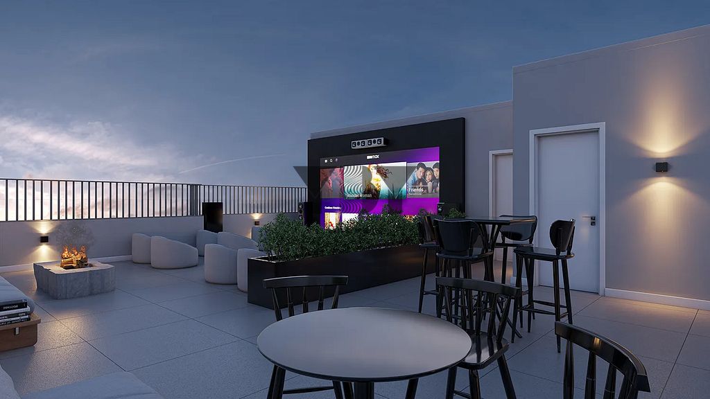 Apartamento à venda com 2 quartos, 80m² - Foto 26