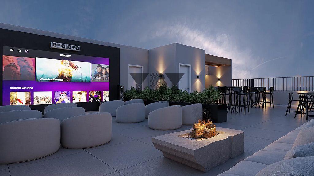 Apartamento à venda com 2 quartos, 80m² - Foto 27