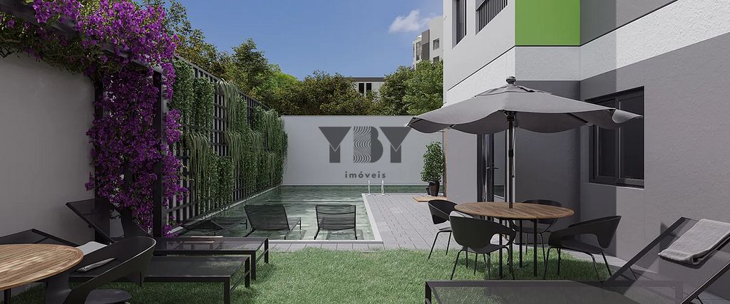 Apartamento à venda com 1 quarto, 39m² - Foto 31