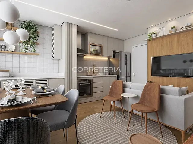 Studio 1 quarto e 1 banheiro, à venda, no bairro Barra Funda em São Paulo