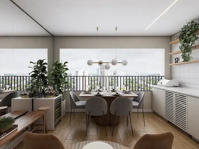 Studio 1 quarto e 1 banheiro, à venda, no bairro Barra Funda em São Paulo