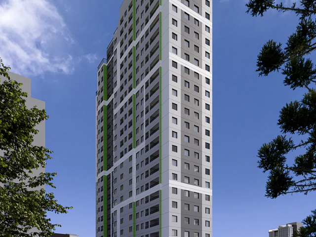 Foto do Apartamento - Apartamento à venda 1 Quarto 1 Suite 24.9M² Barra Funda São Paulo - SP | Pin Barra Funda - Residencial | Correteria Imóveis