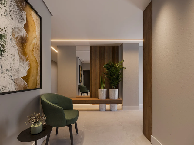 Foto do Apartamento - Apartamento à venda 1 Quarto 1 Suite 24.9M² Barra Funda São Paulo - SP | Pin Barra Funda - Residencial | Correteria Imóveis