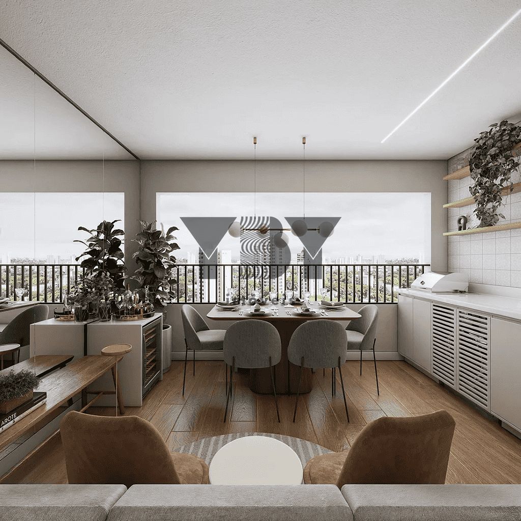 Apartamento à venda com 1 quarto, 24m² - Foto 5
