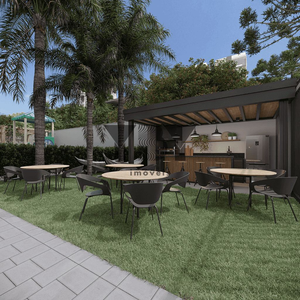 Apartamento à venda com 1 quarto, 24m² - Foto 29