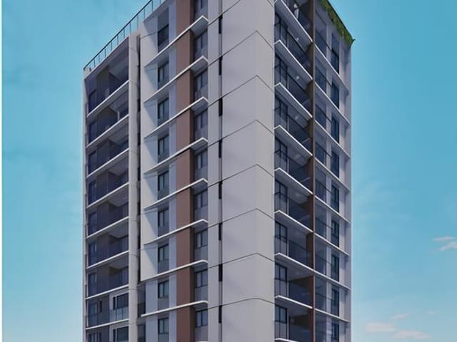 Apartamento 2 quartos e 2 banheiros, à venda, no bairro Intermares em Cabedelo