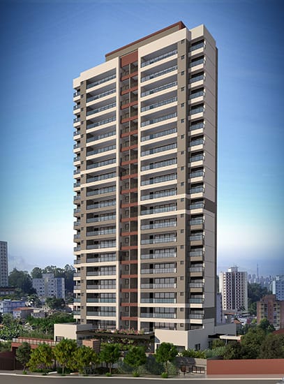 Apartamento à venda 4 Quartos 4 Suites 3 Vagas 146M² Ipiranga São Paulo - SP