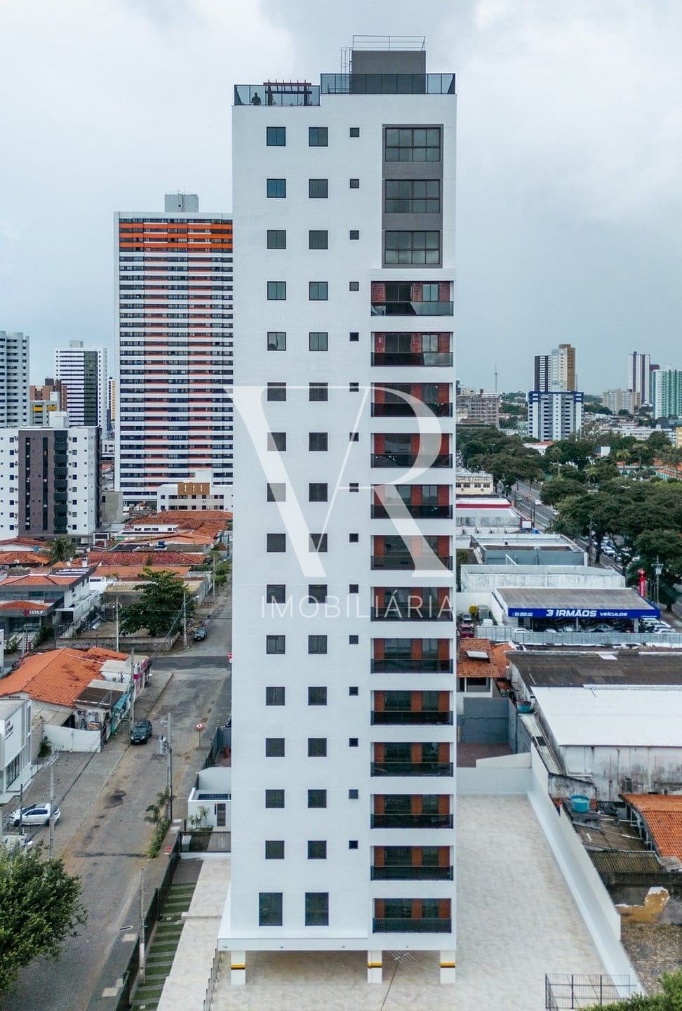 Apartamento à venda com 1 quarto, 34m² - Foto 3
