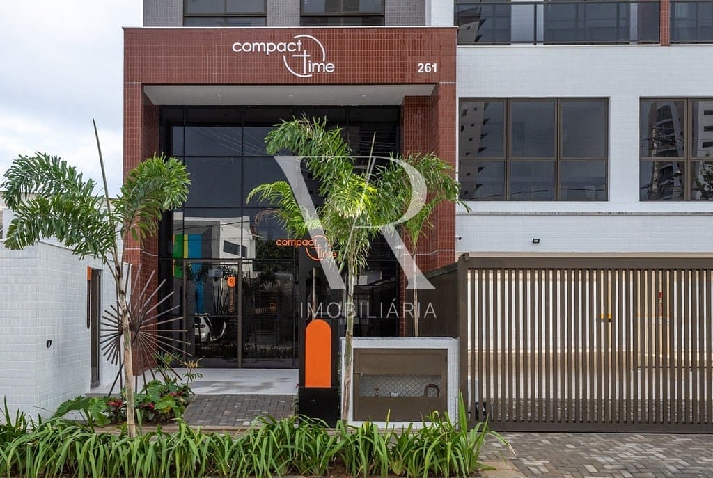 Apartamento à venda com 1 quarto, 34m² - Foto 5