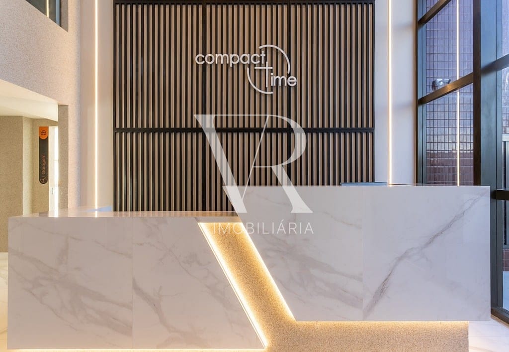 Apartamento à venda com 1 quarto, 34m² - Foto 7