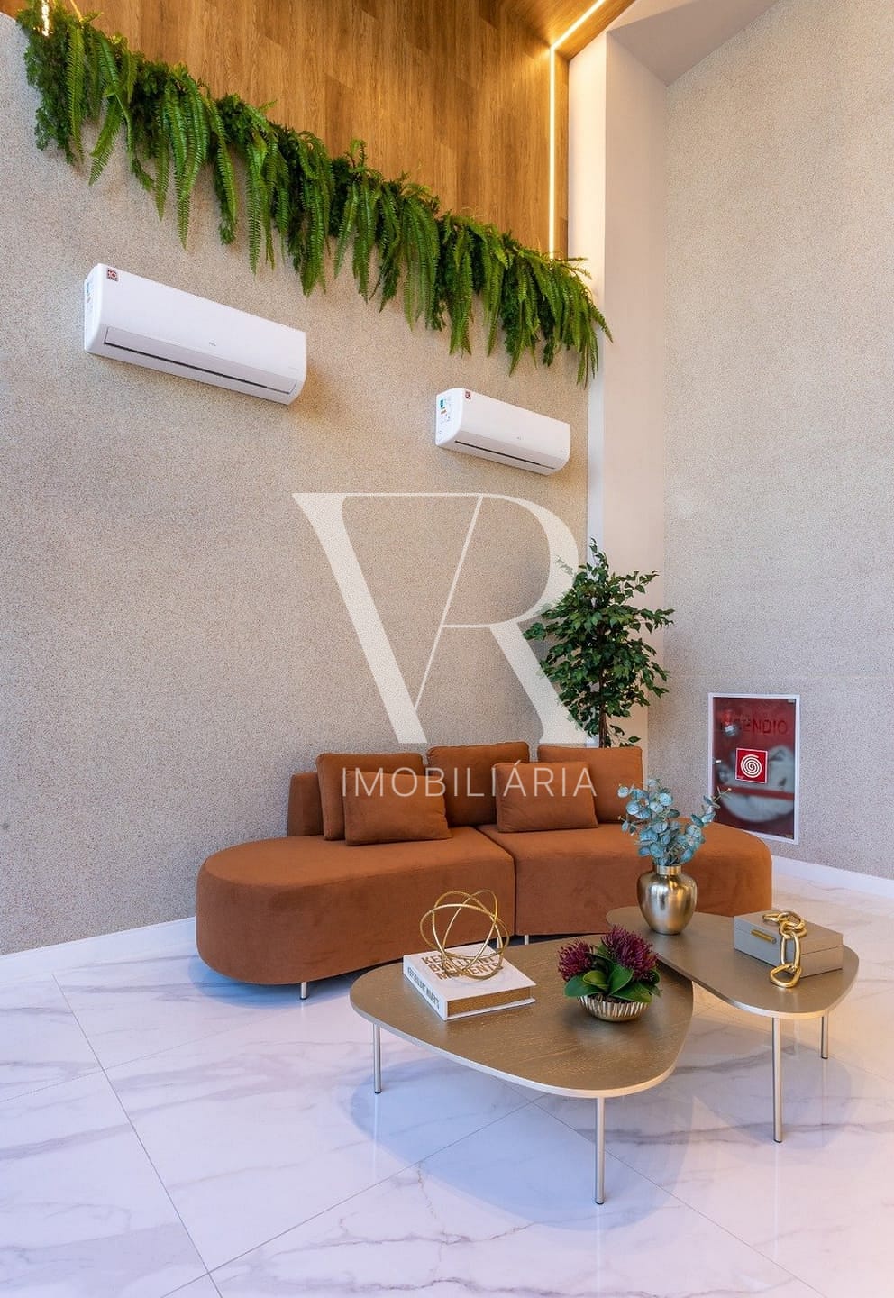 Apartamento à venda com 1 quarto, 34m² - Foto 10