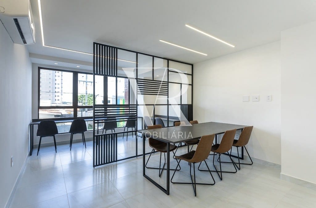 Apartamento à venda com 1 quarto, 34m² - Foto 19