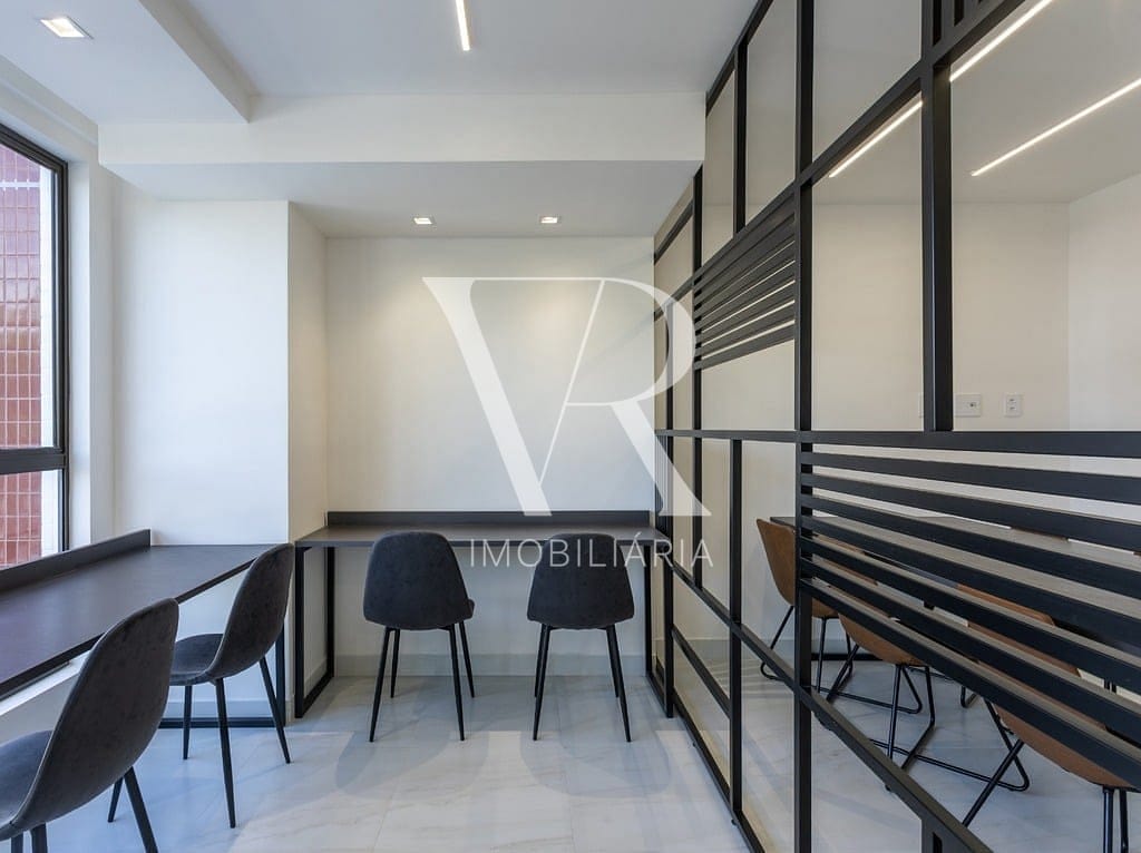 Apartamento à venda com 1 quarto, 34m² - Foto 20