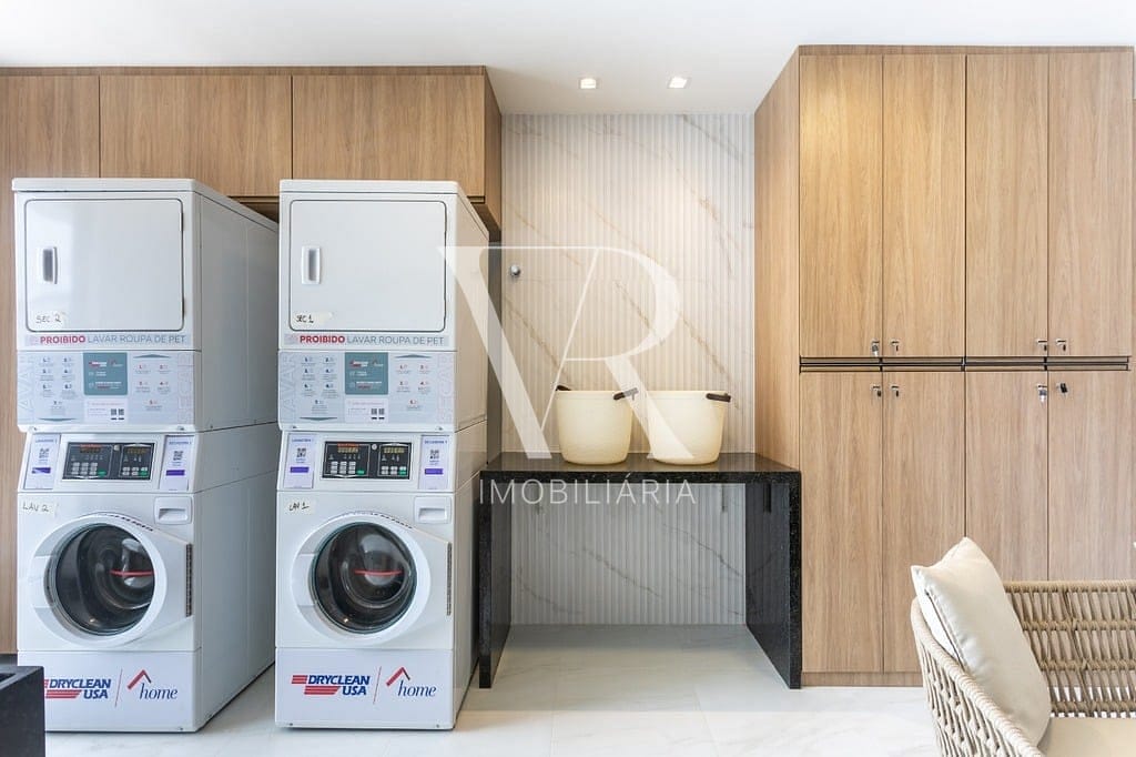 Apartamento à venda com 1 quarto, 34m² - Foto 23