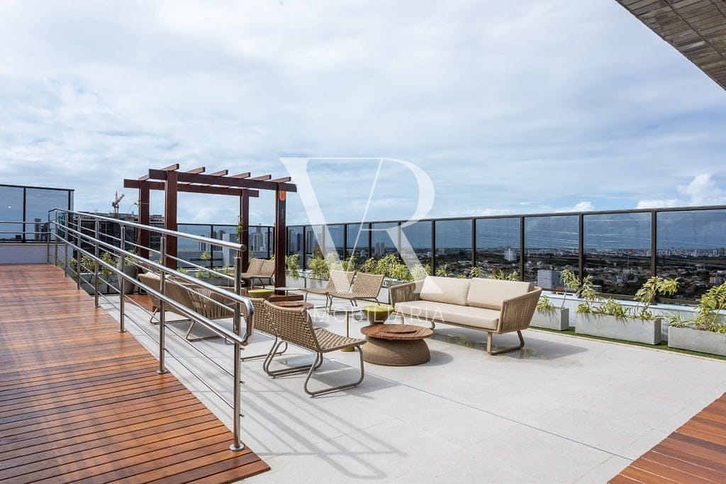 Apartamento à venda com 1 quarto, 34m² - Foto 30