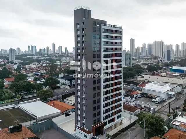Studio 1 quarto e 1 banheiro, à venda, no bairro Tambauzinho em João Pessoa