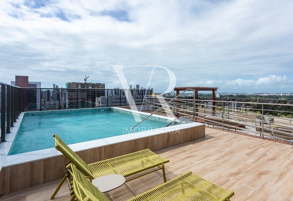 Apartamento à venda com 1 quarto, 34m² - Foto 36
