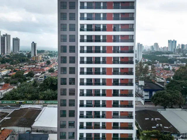 Studio 1 quarto e 1 banheiro, à venda, no bairro Tambauzinho em João Pessoa