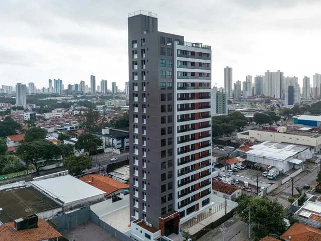 Studio 1 quarto e 1 banheiro, à venda, no bairro Tambauzinho em João Pessoa