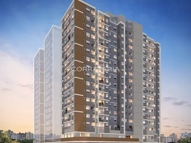 Apartamento 2 quartos e 1 banheiro, à venda, no bairro Butantã em São Paulo