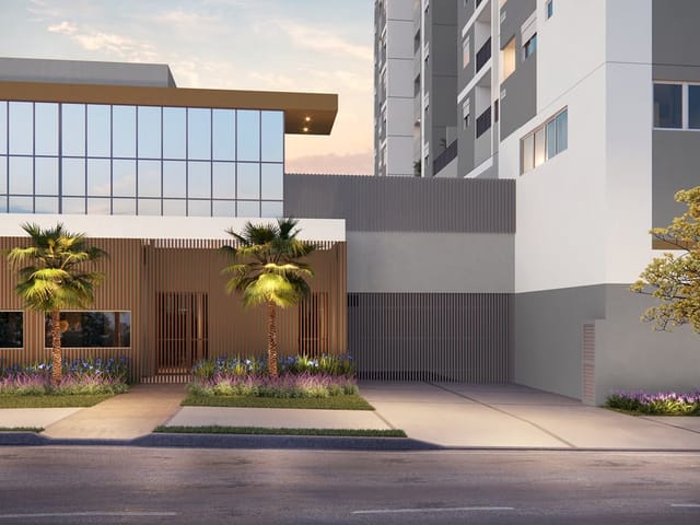 Foto do Apartamento - Apartamento à venda 2 Quartos 37.27M² Butantã São Paulo - SP | Marco Butantã | Correteria Imóveis