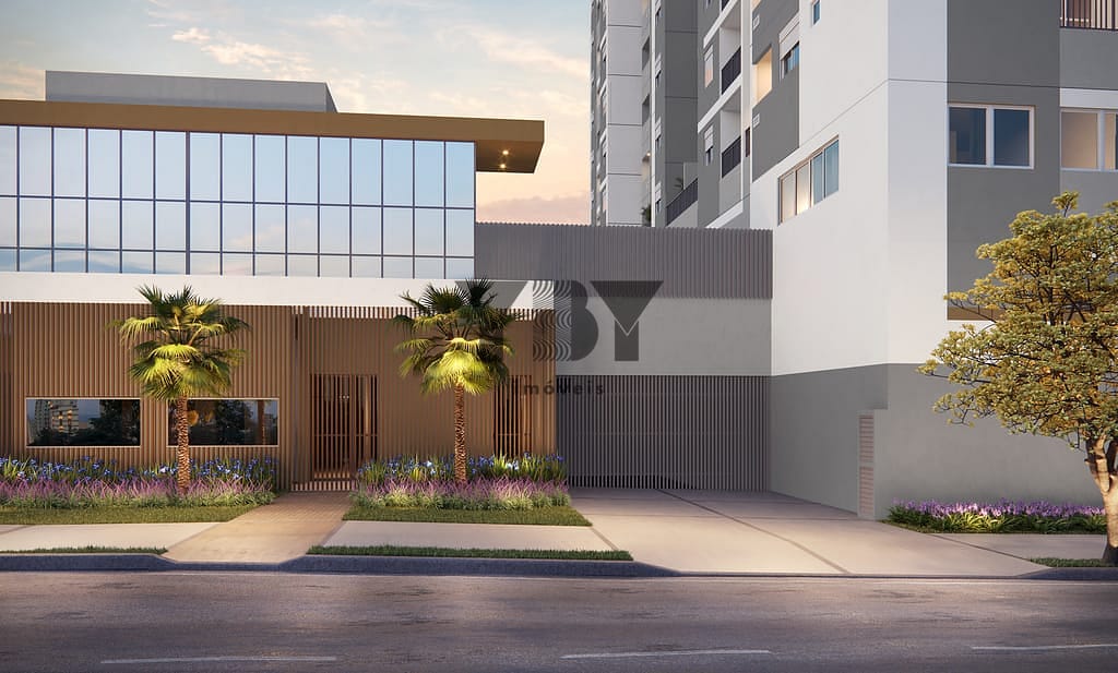 Apartamento, 2 quartos, 37 m² - Foto 3