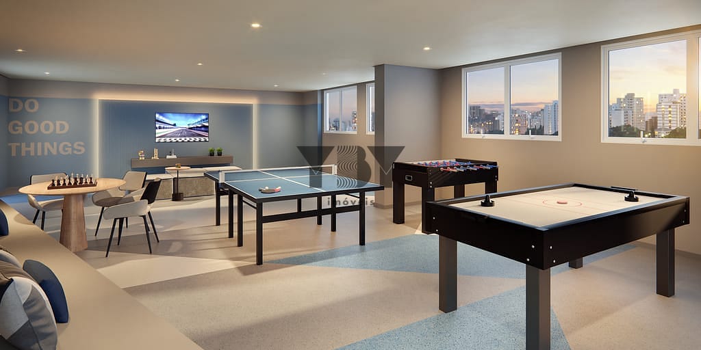 Apartamento, 2 quartos, 37 m² - Foto 8